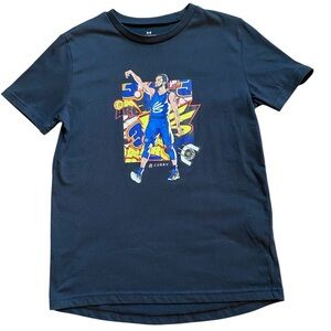 Boy’s Under Armour Steph Curry Tee Shirt